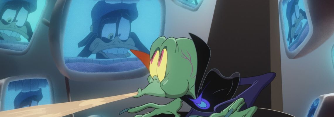 Cover Daffy & Porky sauvent le monde