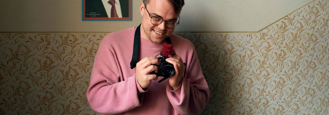 Cover Mr. Nobody Against Putin