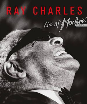 Ray Charles: Live at the Montreux Jazz Festival