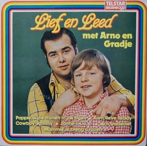 Lief en leed met Arno en Gradje