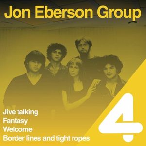 Four Hits: Jon Eberson Group