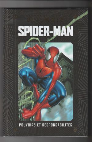 Edition Intégrale Ultimate T01 : Spider-man