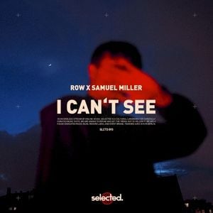 I Can't See (Single)