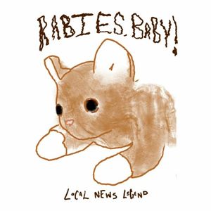 Rabies, Baby! (Single)