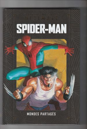 Edition Intégrale Ultimate T04 : Spider-Man : Mondes Partagés