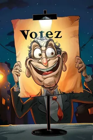 Votez pour moi