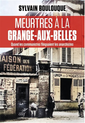 Meurtres à la Grange-aux-belles