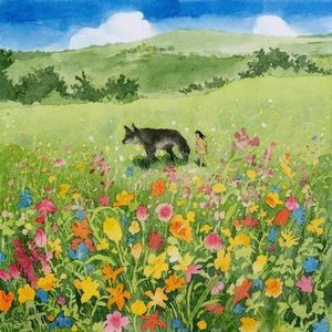 Wolf in Color (EP)