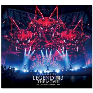 BABYMETAL LEGEND - 43 THE MOVIE (Live)