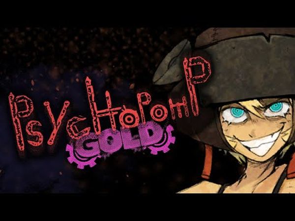 Psychopomp GOLD