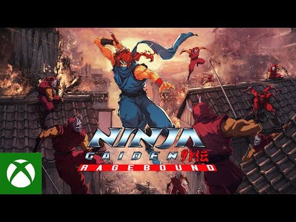 Ninja Gaiden: Ragebound