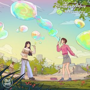 Breathe in Colors (Single)