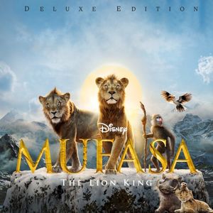 Mufasa: The Lion King (Original Motion Picture Soundtrack/Deluxe Edition) (OST)