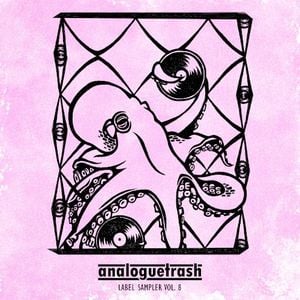 AnalogueTrash: Label Sampler Vol. 8