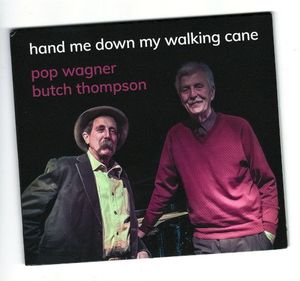 Hand Me Down My Walking Cane