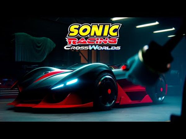 Sonic Racing: CrossWorlds