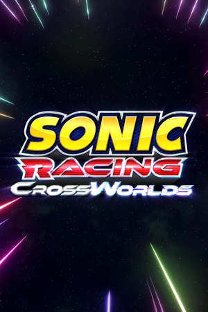 Sonic Racing: CrossWorlds