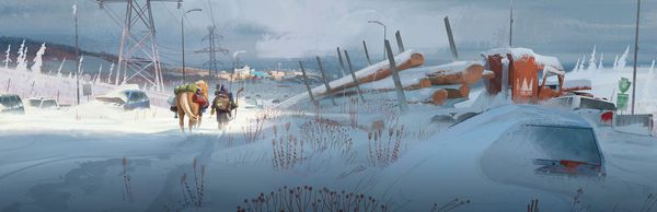 Blackfrost: The Long Dark II