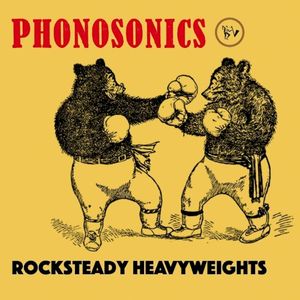 Rocksteady Heavyweights (Single)