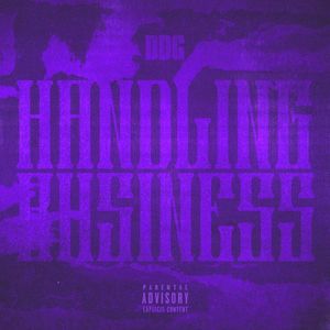 HANDLING BUSINESS (EP)