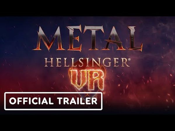 Metal: Hellsinger VR