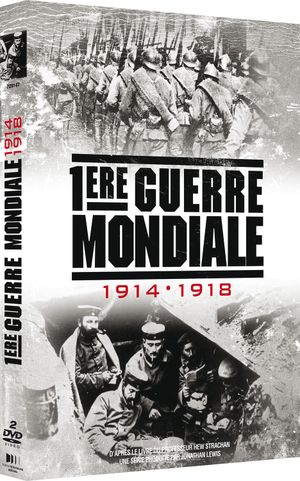 Première guerre mondiale : 1914-1918