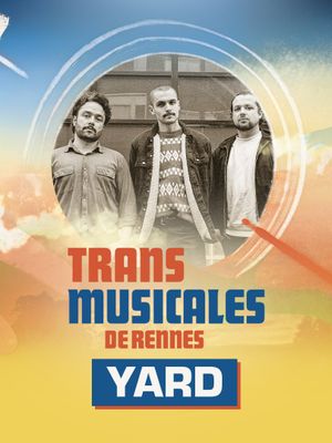 Yard en concert aux Trans Musicales de Rennes 2024