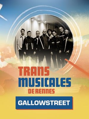 Gallowstreet en concert aux Trans Musicales de Rennes 2024