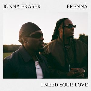 I Need Your Love (EP)