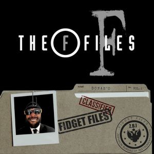 Fidget Files, Vol. 2 (EP)