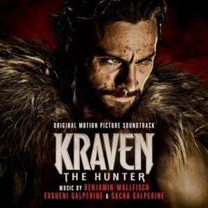 Kraven The Hunter: Original Motion Picture Soundtrack (OST)