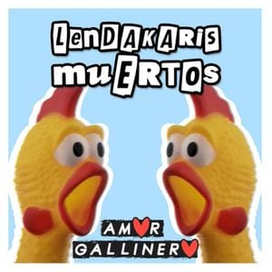 Amor Gallinero (Single)