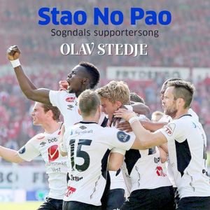 Stao no pao (Sogndals supportersong) (Single)