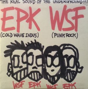 The Real Sound of the Underground!!! (Single)