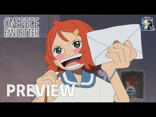 One Piece Fan Letter