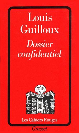 Dossier confidentiel