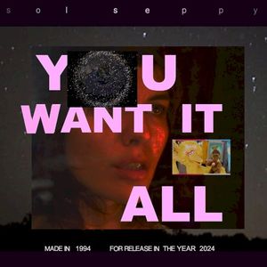 You Want It All Made in 1994 for Release in the Year 2024 (Single)
