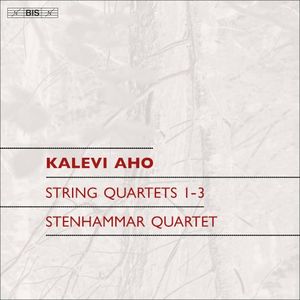 String Quartets 1–3