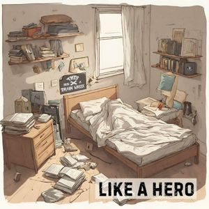 Like a Hero (Single)