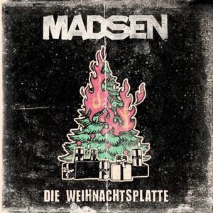 Die Weihnachtsplatte