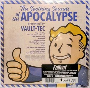 The Soothing Sounds Of The Apocalypse (Presented By Vault-Tec)