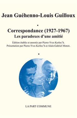 Correspondance (1927-1967)