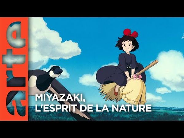 Miyazaki, l'esprit de la nature