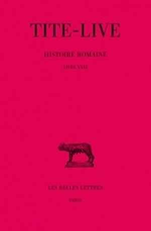 Histoire romaine - Livre XXXI