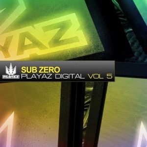 Sub Zero Presents Playaz Digital Vol. 5