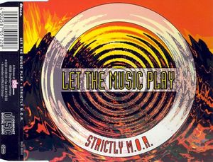 Let the Music Play (Single)