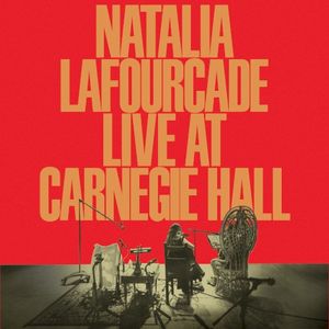 Natalia Lafourcade Live at Carnegie Hall (Live)