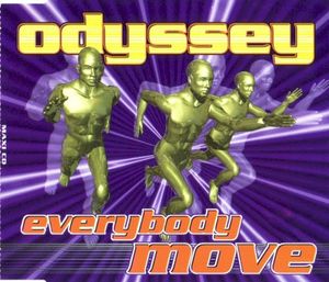 Everybody Move (Single)