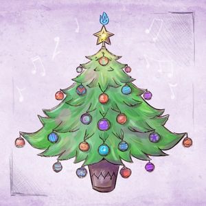 Rockin’ Around the Christmas Tree (Single)