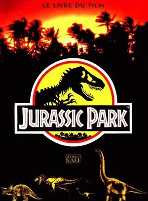 Jurassic Park : Le livre du film